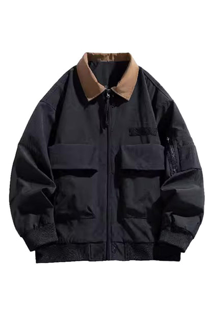 US Heritage Water & Windproof Pilot Jacket