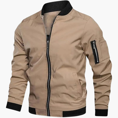 Stefan™ - Premium Bomber Jacket