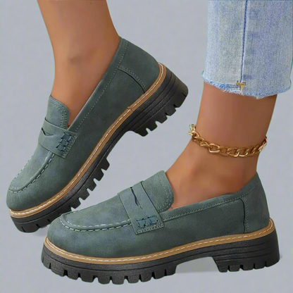 Ysabel | Stylish Slip-On Loafers for All Occasions