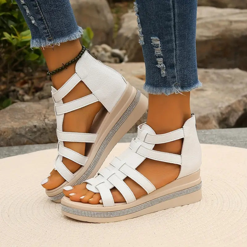 Neri™ - Elegant  Orthopedic Sandals