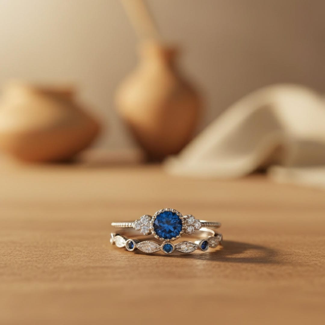 Avelisse Moraziel Ring-Set