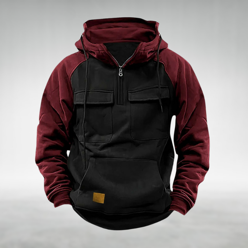 Markus™ - Multifunctional Winter Hoodie