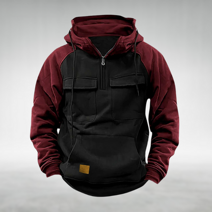 Markus™ - Multifunctional Winter Hoodie