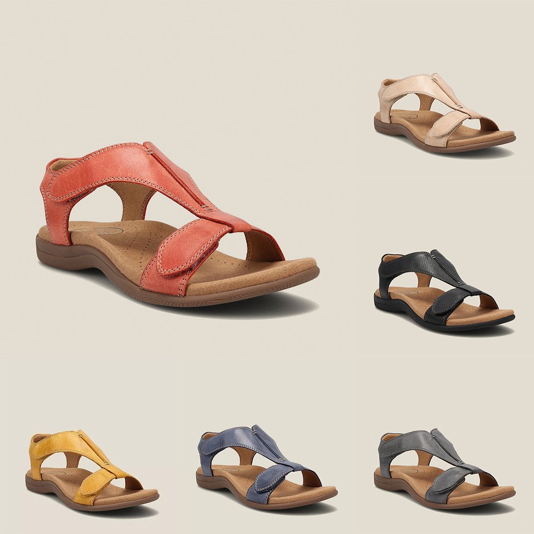 Fabiola™ Stylish Orthopedic Sandals for Comfort and Elegance!