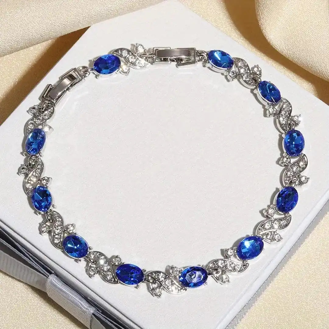 Giada Blue Seraphae Armband