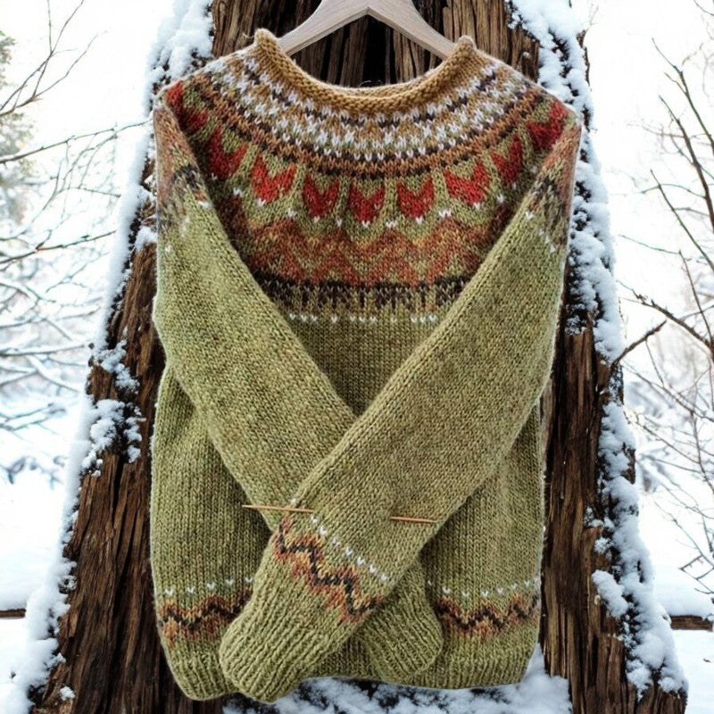 Charlotte - Comfortable Elegant Sweater