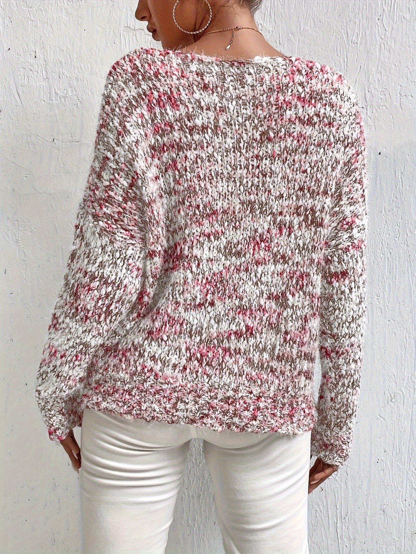 Serina™ - Casual Long Sleeve Sweater