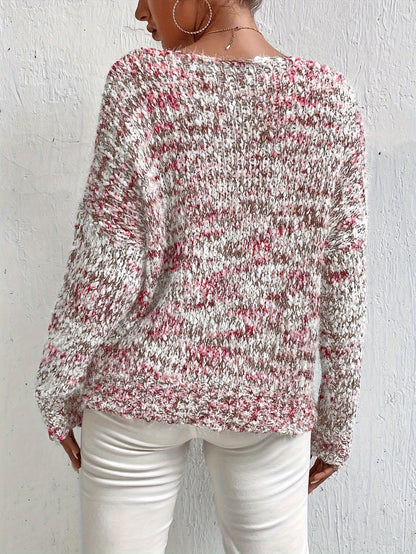 Serina™ - Casual Long Sleeve Sweater