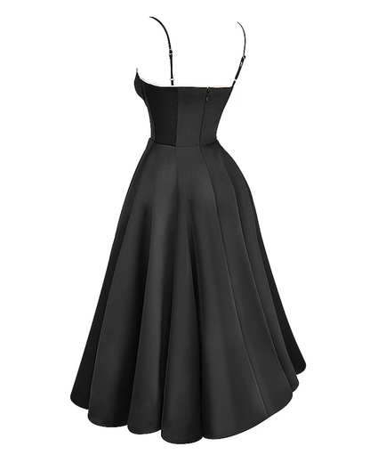 Ophira™ - Classy Corset Midi Dress