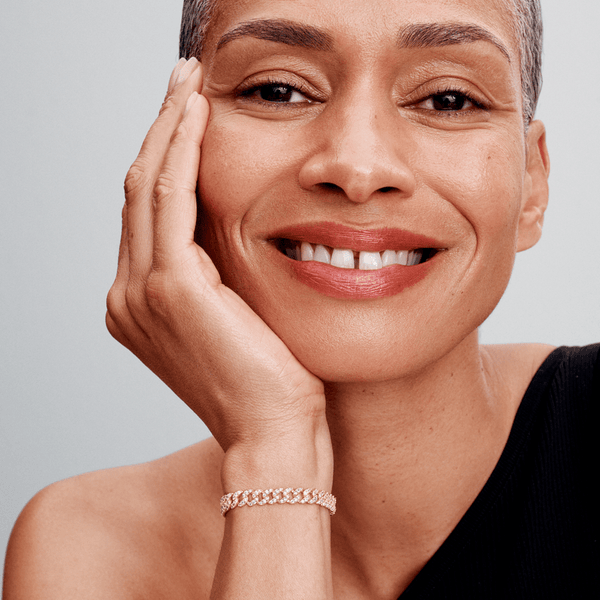 Moissanite Cuban Bracelet