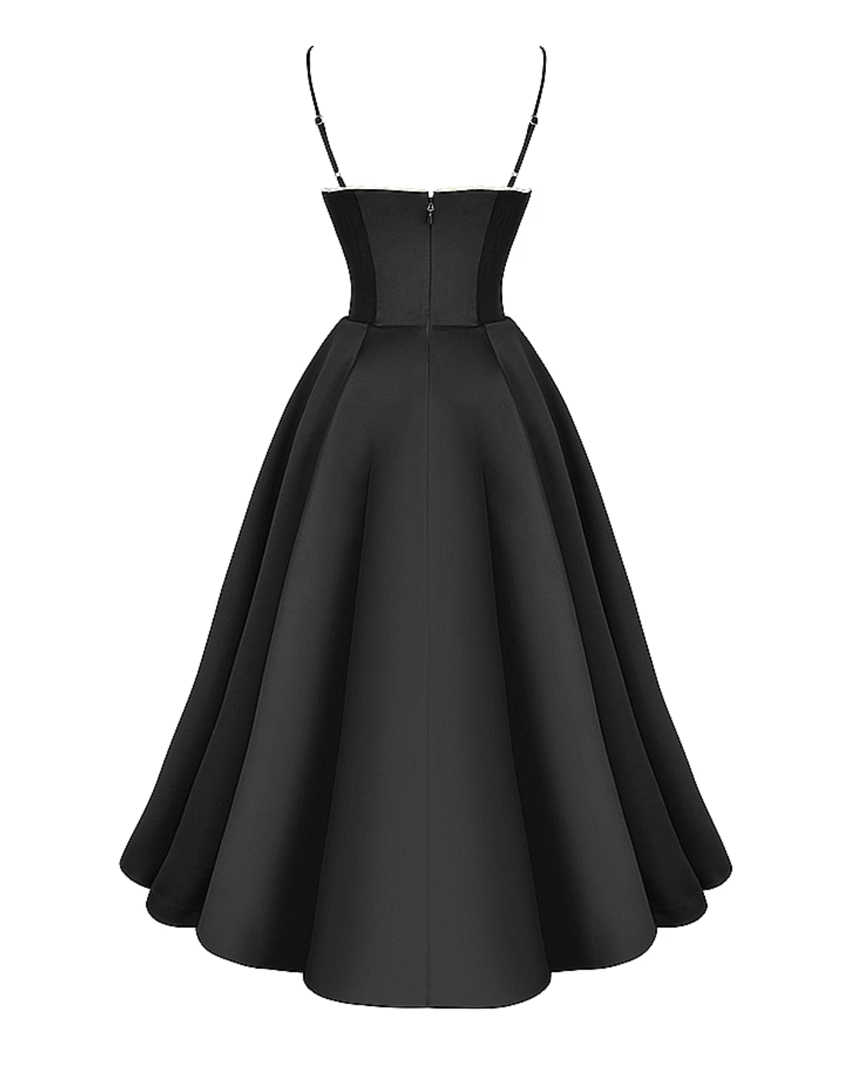 Ophira™ - Classy Corset Midi Dress