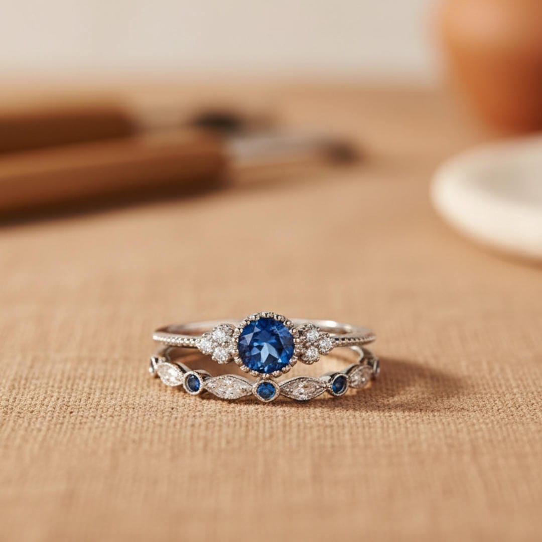 Avelisse Moraziel Ring-Set