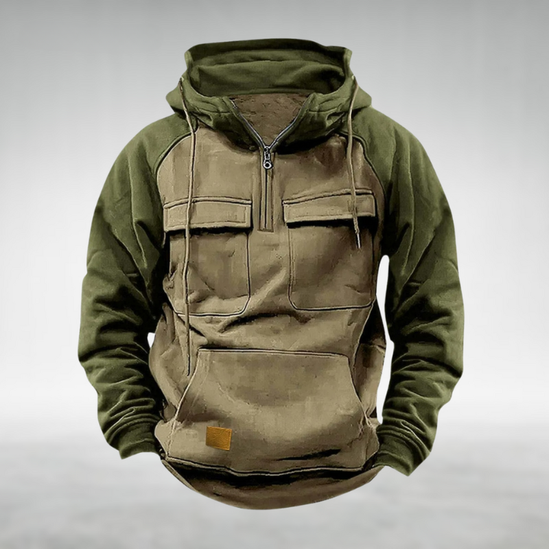 Markus™ - Multifunctional Winter Hoodie