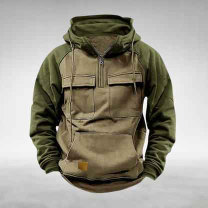 Markus™ - Multifunctional Winter Hoodie