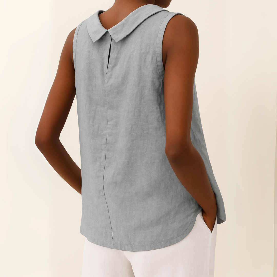 Margot™ - High Quality Sleeveless Top