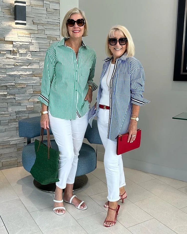 Teri™ - Striped Shirt