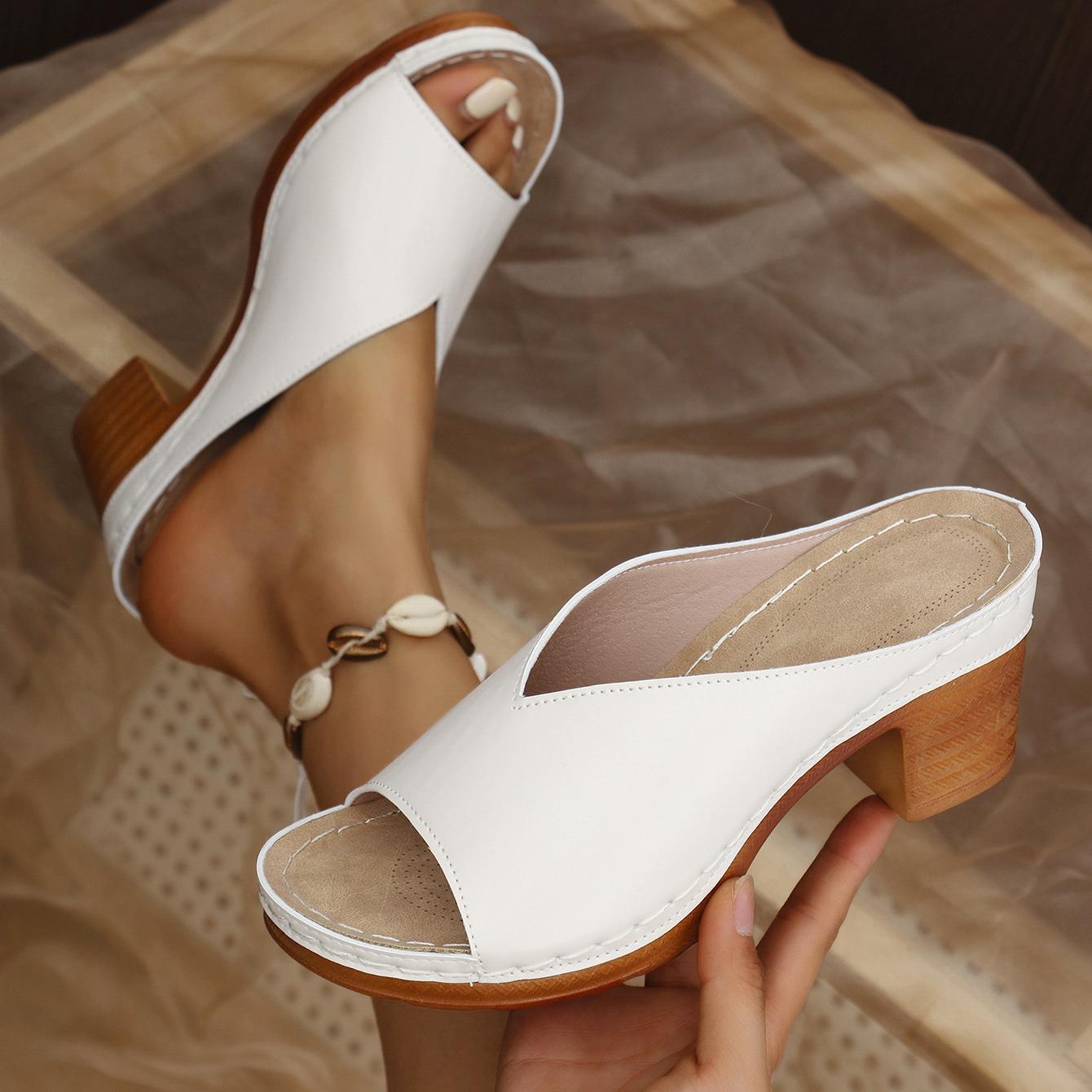 Nadia™ - Elegant Orthopedic Sandals