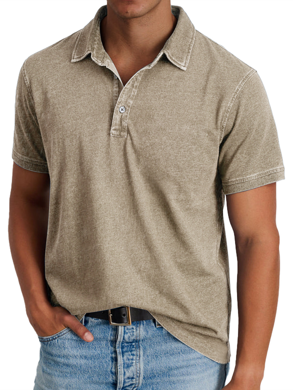 Blake™ - Men's Collared Polo