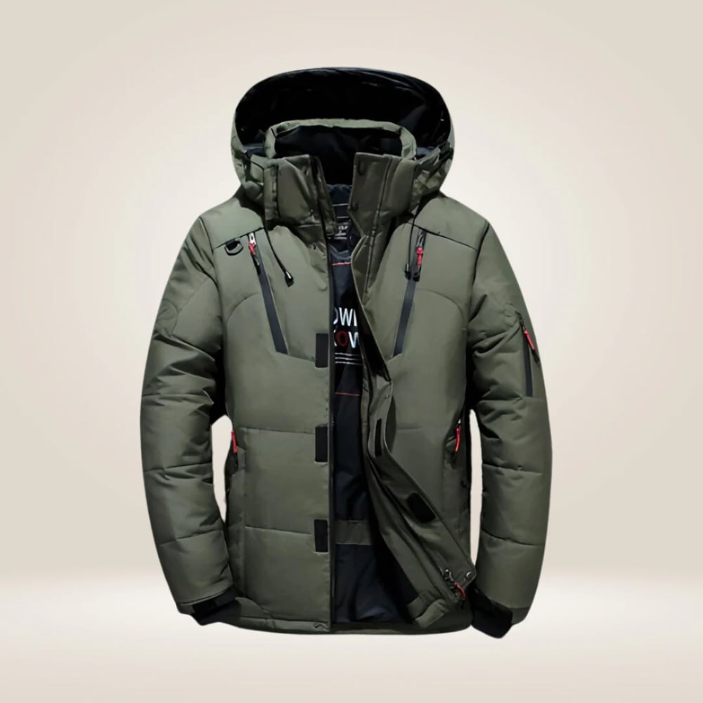 Paul™ - Wind- and Waterproof Down Jacket