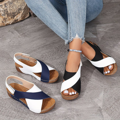 Milena™ - Ultra Comfortable Orthopedic Sandals