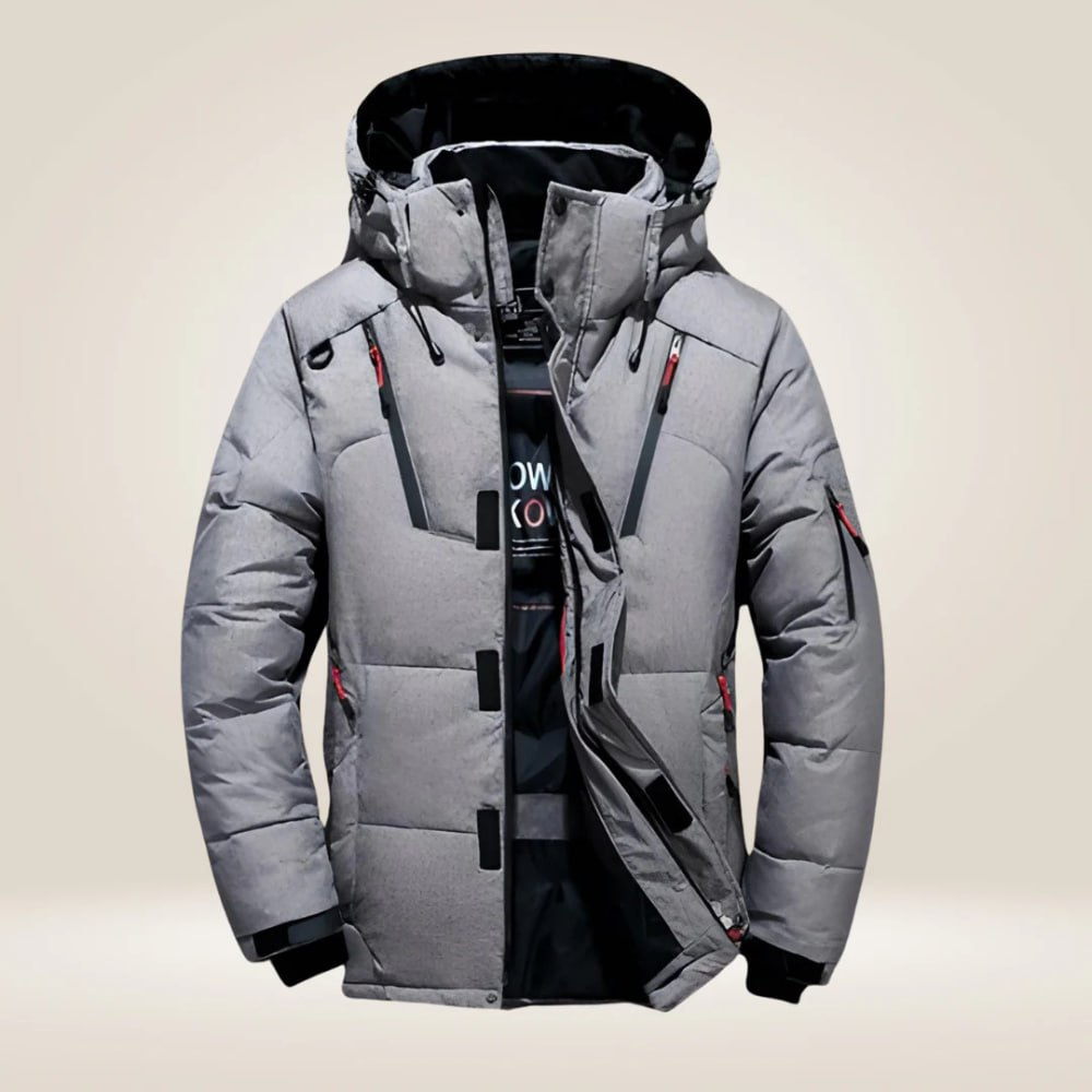 Paul™ - Wind- and Waterproof Down Jacket