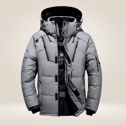 Paul™ - Wind- and Waterproof Down Jacket