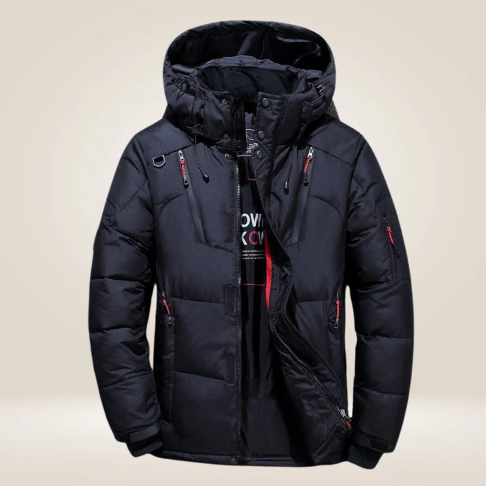 Paul™ - Wind- and Waterproof Down Jacket