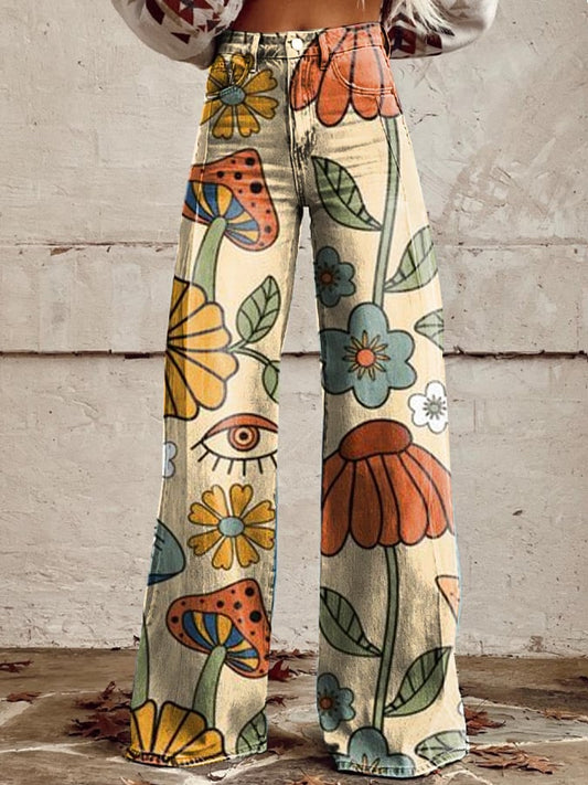 Chloé | Boho Vintage Pants