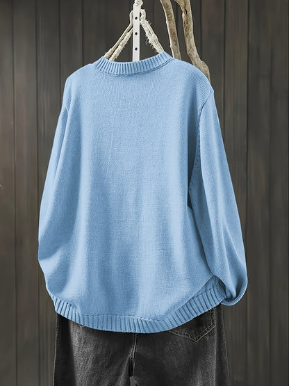 Ezra™ - Stylish Casual Cardigan