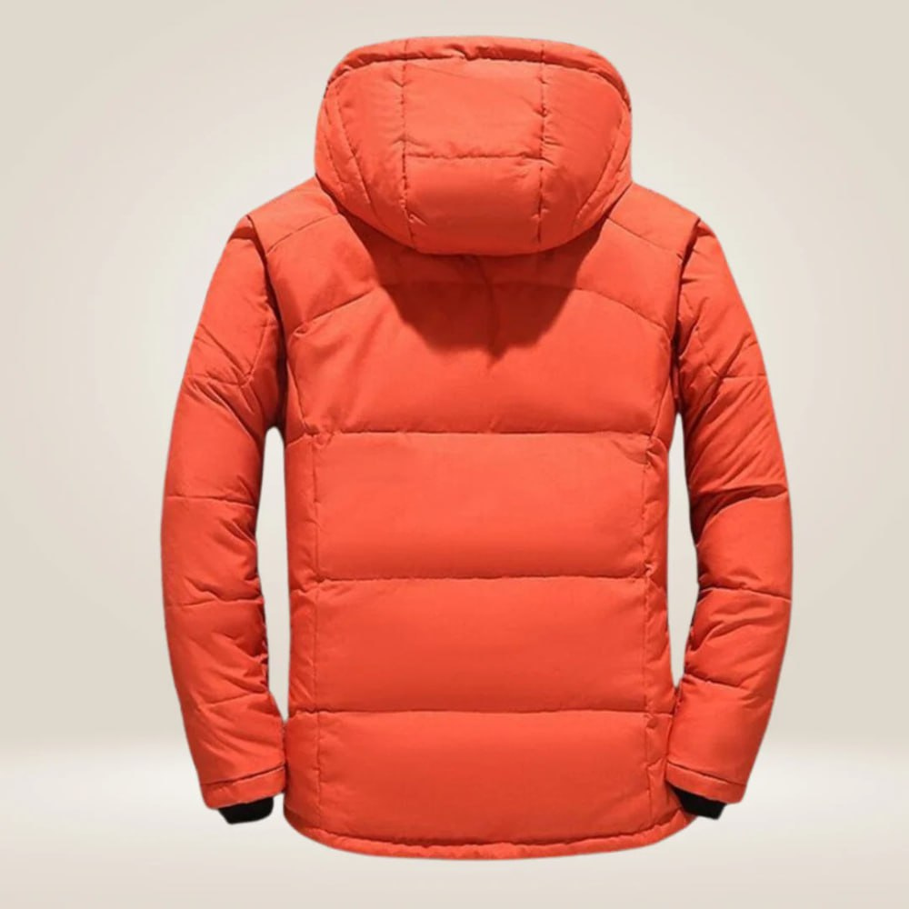 Paul™ - Wind- and Waterproof Down Jacket