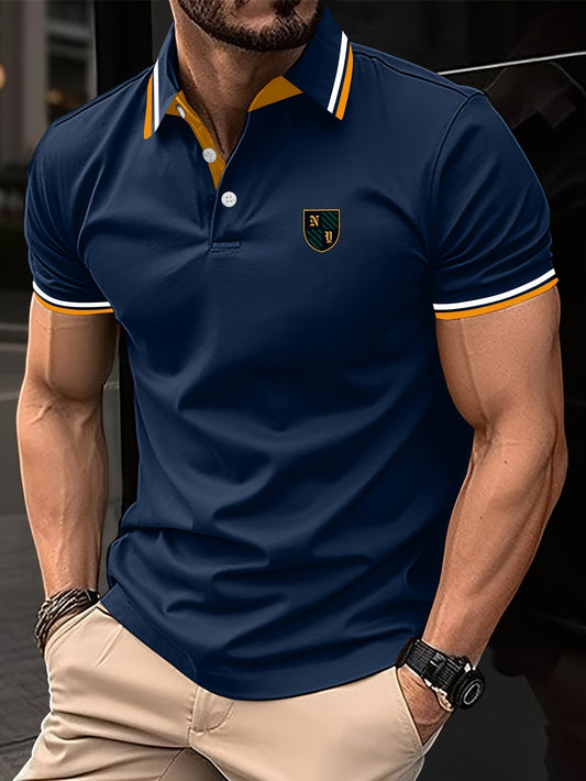 Elliot™ - Men’s Casual Polo Shirt