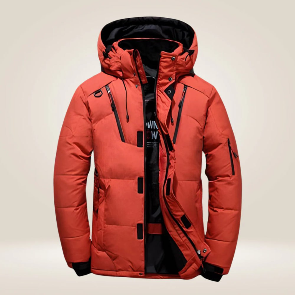 Paul™ - Wind- and Waterproof Down Jacket