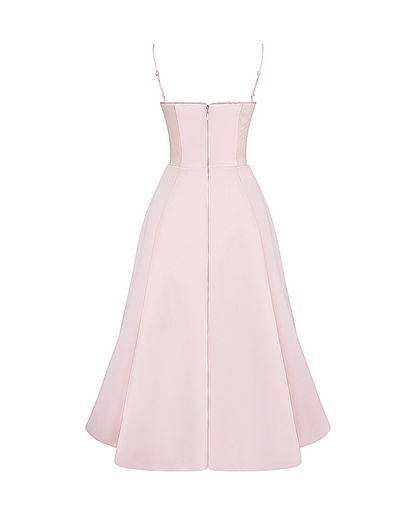 Ophira™ - Classy Corset Midi Dress