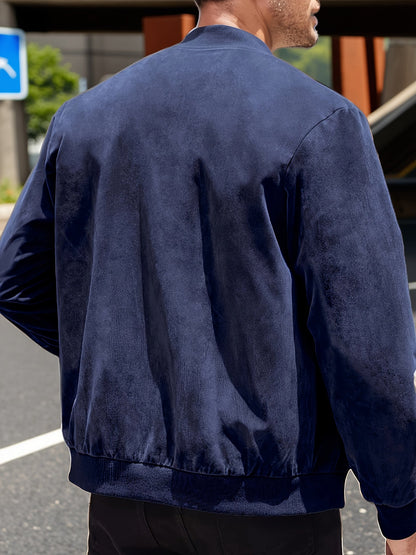 Mason™ - Stylish Zip-Up Jacket