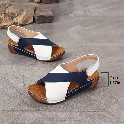 Seraphina™ Lightweight Comfort Wedge Sandals