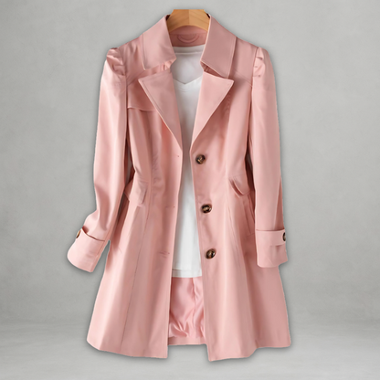 Daniela™ - Women's Chic Trench Coat