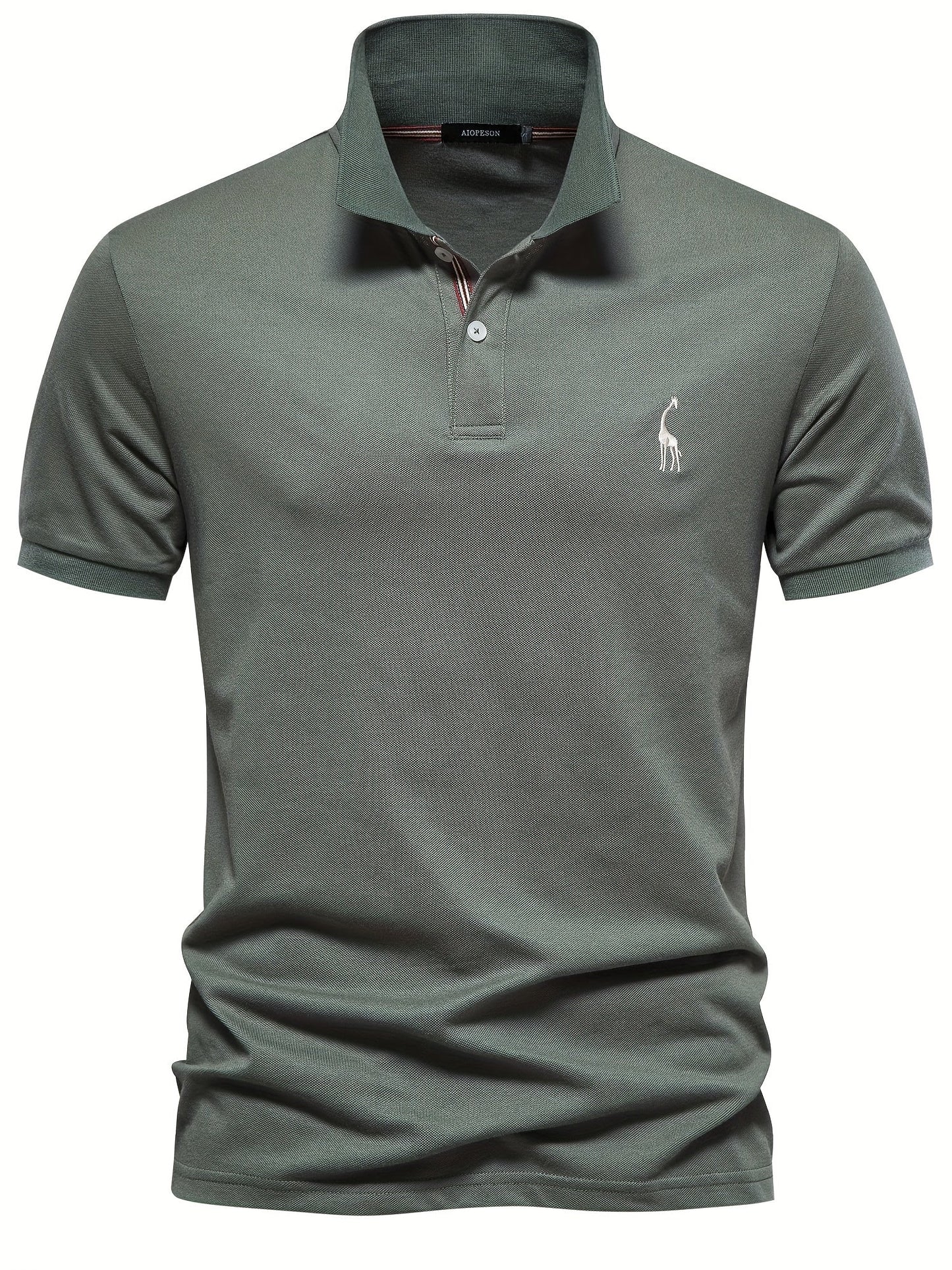 Leonardo™ - Men's Embroidered Polo Shirt