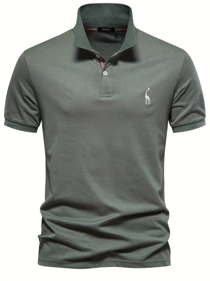 Leonardo™ - Men's Embroidered Polo Shirt