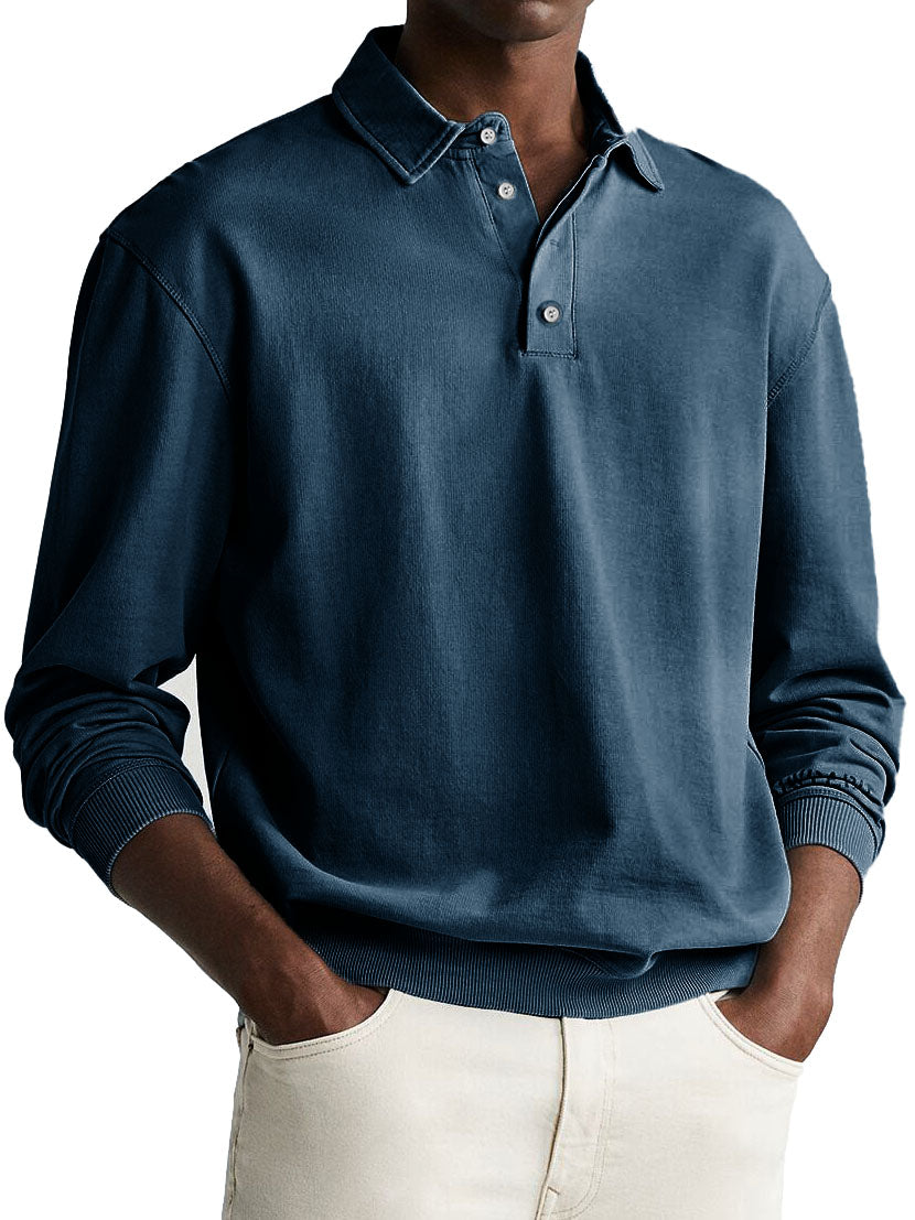 Victor™ - Men's Vintage Polo