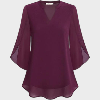 Emma™ - Stylish Women's Blouse