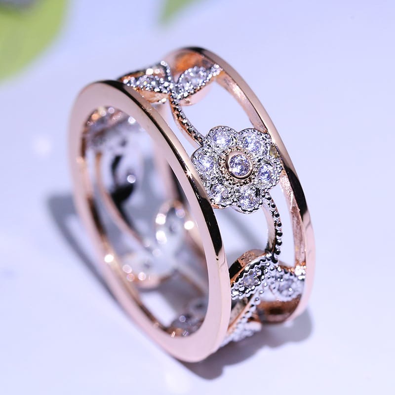 Rosenglanz Ring