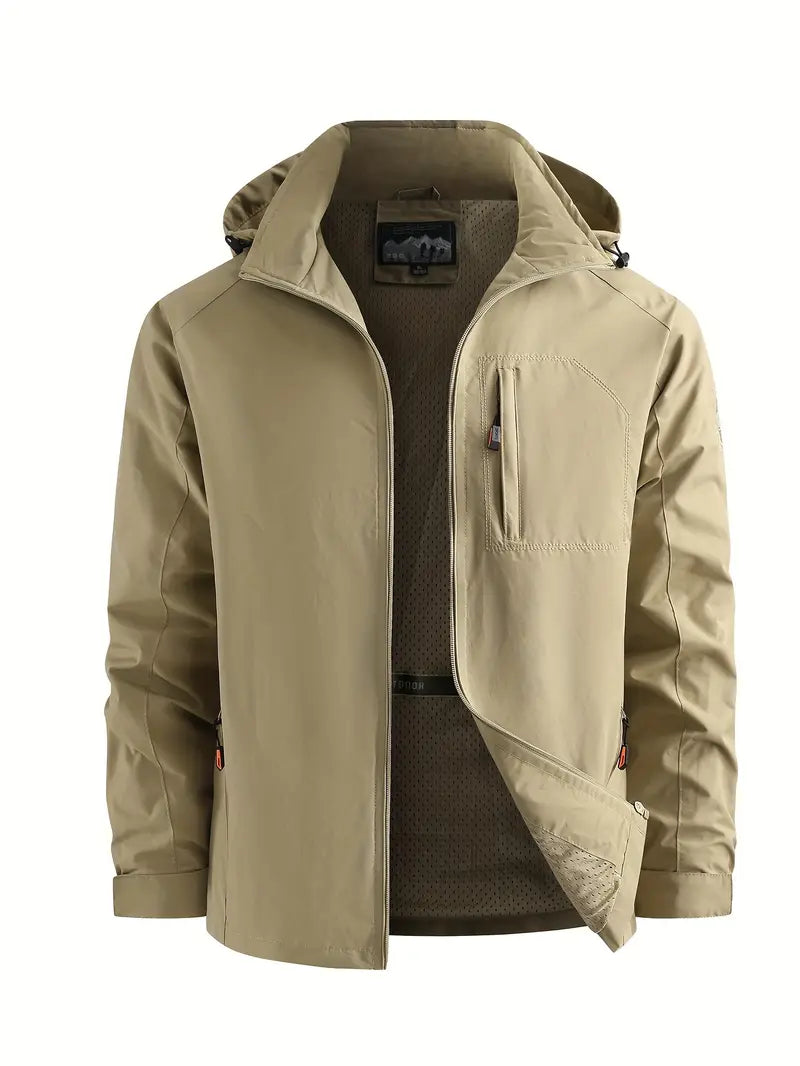 Wendell™ - Men’s Lightweight Jacket