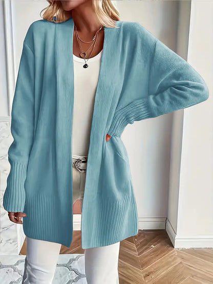 Flor™ - Cozy Knit Cardigan