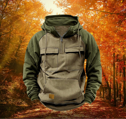 Markus™ - Multifunctional Winter Hoodie