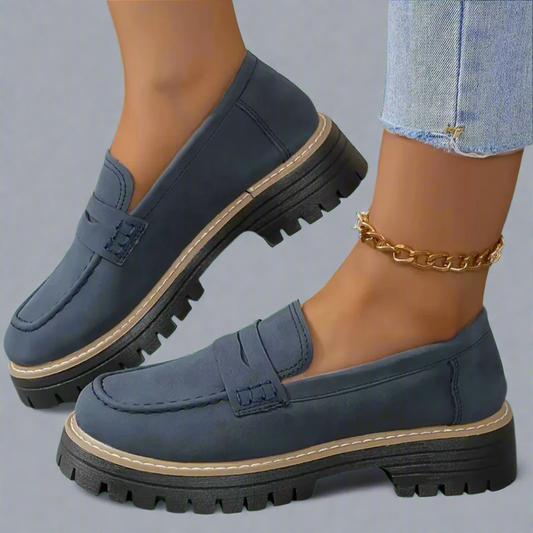 Ysabel | Stylish Slip-On Loafers for All Occasions