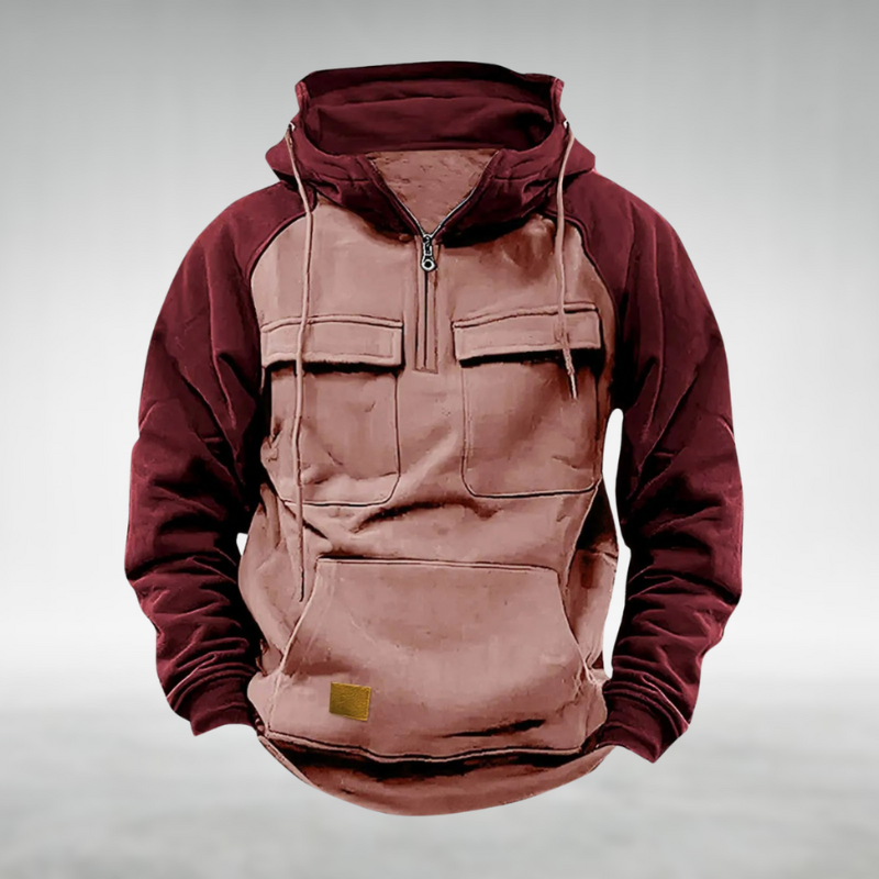 Markus™ - Multifunctional Winter Hoodie