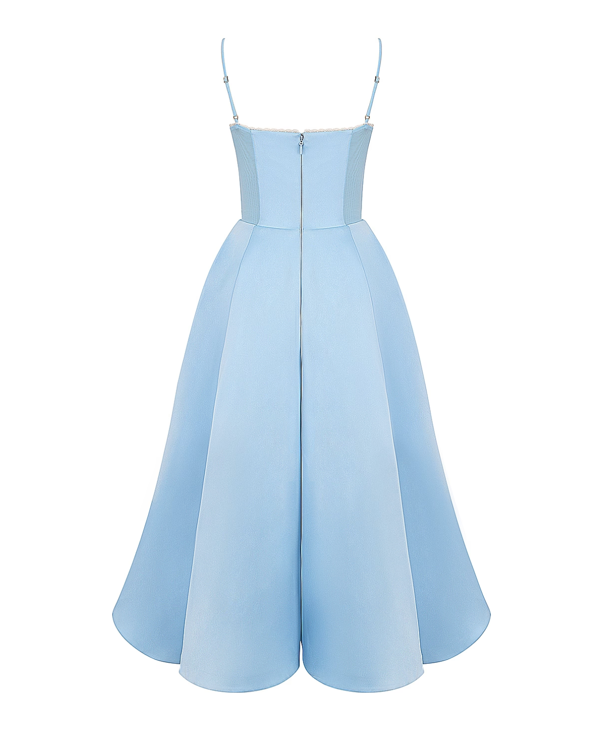 Ophira™ - Classy Corset Midi Dress