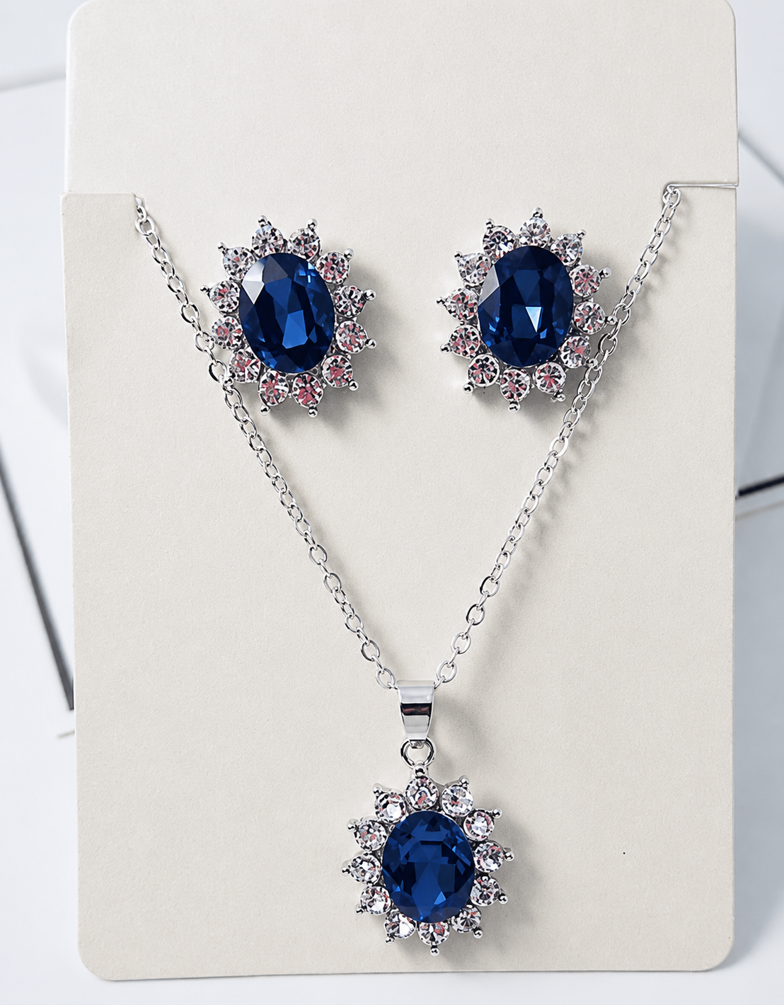 Katya Azuryn Schmuckset