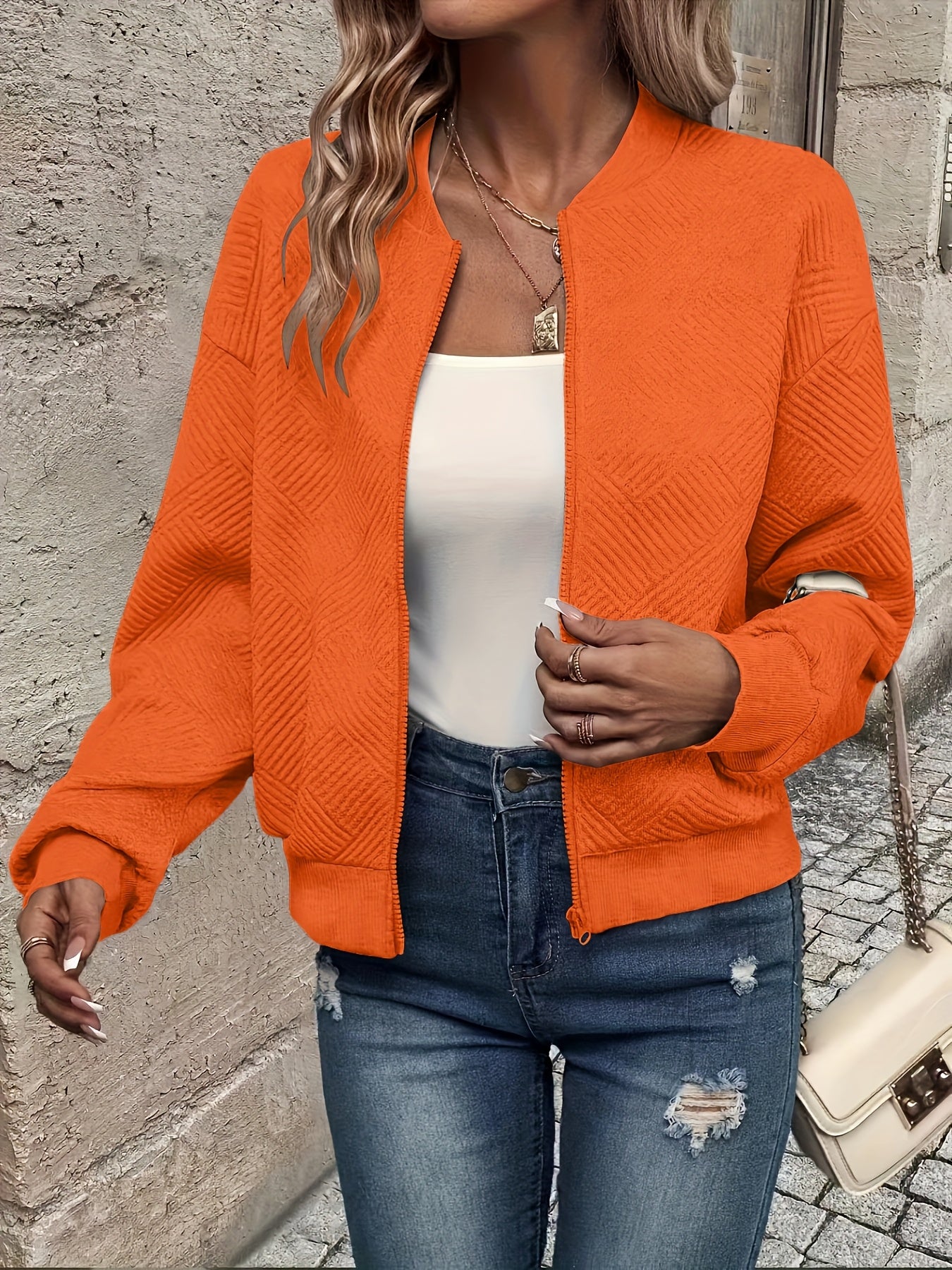 Isla™ - Lightweight Zip-Up Jacket