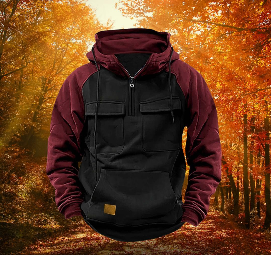 Markus™ - Multifunctional Winter Hoodie
